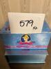 Unopened Disney Cinderella Trading Cards Box & Limited Edition Set - 12
