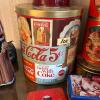 Twelve Coca-Cola Collectible Tins - 5