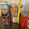 Twelve Coca-Cola Collectible Tins - 11