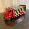 Danbury Mint Coca-Cola 1938 Delivery Truck Die-Cast Metal Replica