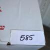 Danbury Mint Coca-Cola 1938 Delivery Truck Die-Cast Metal Replica - 9