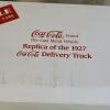 Danbury Mint Coca-Cola 1927 Delivery Truck Die-Cast Metal Replica - 6