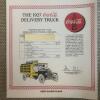 Danbury Mint Coca-Cola 1927 Delivery Truck Die-Cast Metal Replica - 8