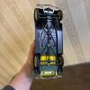 Scale Model Replicas Coca-Cola Ford V8 Die-Cast Coin Bank Truck with Key - 5