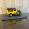 1931 Ford Model A Coca-Cola Delivery Truck Die-Cast with Display Case