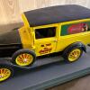 1931 Ford Model A Coca-Cola Delivery Truck Die-Cast with Display Case - 11