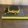1931 Ford Model A Coca-Cola Delivery Truck Die-Cast with Display Case - 12