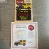 1931 Ford Model A Coca-Cola Delivery Truck Die-Cast with Display Case - 13