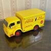 1955 Coca-Cola Die-Cast Delivery Truck with Opening Side Panel and Bottle Cargo