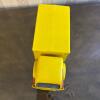 1955 Coca-Cola Die-Cast Delivery Truck with Opening Side Panel and Bottle Cargo - 2