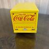 1955 Coca-Cola Die-Cast Delivery Truck with Opening Side Panel and Bottle Cargo - 5