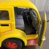 1955 Coca-Cola Die-Cast Delivery Truck with Opening Side Panel and Bottle Cargo - 6