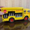 1955 Coca-Cola Die-Cast Delivery Truck with Opening Side Panel and Bottle Cargo - 7
