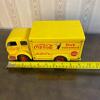 1955 Coca-Cola Die-Cast Delivery Truck with Opening Side Panel and Bottle Cargo - 10