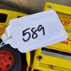 1955 Coca-Cola Die-Cast Delivery Truck with Opening Side Panel and Bottle Cargo - 13