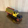 1928 Coca-Cola Die-Cast Delivery Truck With Removable Bottle Crates