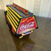 1928 Coca-Cola Die-Cast Delivery Truck With Removable Bottle Crates - 5
