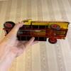 1928 Coca-Cola Die-Cast Delivery Truck With Removable Bottle Crates - 6