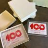 Coca-Cola 100th Anniversary Collectibles Lot &ndash; Book, Four Paperweights and Pin - 2