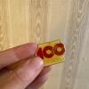 Coca-Cola 100th Anniversary Collectibles Lot &ndash; Book, Four Paperweights and Pin - 3