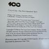Coca-Cola 100th Anniversary Collectibles Lot &ndash; Book, Four Paperweights and Pin - 8