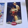 Coca-Cola 100th Anniversary Collectibles Lot &ndash; Book, Four Paperweights and Pin - 11