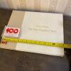 Coca-Cola 100th Anniversary Collectibles Lot &ndash; Book, Four Paperweights and Pin - 12