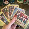 Coca-Cola Metal Collector Cards Tin Lot with Collectible Card Sets - 4