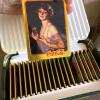 Coca-Cola Metal Collector Cards Tin Lot with Collectible Card Sets - 8