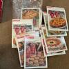 Coca-Cola Kitchenware Collectibles Lot &ndash; 13" Platter, Mugs, Recipe Cards and More - 3