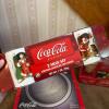 Coca-Cola Kitchenware Collectibles Lot &ndash; 13" Platter, Mugs, Recipe Cards and More - 6