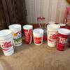 Coca-Cola Kitchenware Collectibles Lot &ndash; 13" Platter, Mugs, Recipe Cards and More - 8