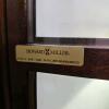 Howard Miller 610-520 Chateau Grandfather Clock, Windsor Cherry Finish, Westminster Chimes - 4