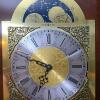 Howard Miller 610-520 Chateau Grandfather Clock, Windsor Cherry Finish, Westminster Chimes - 9
