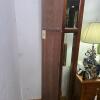 Howard Miller 610-520 Chateau Grandfather Clock, Windsor Cherry Finish, Westminster Chimes - 10