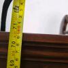 Howard Miller 610-520 Chateau Grandfather Clock, Windsor Cherry Finish, Westminster Chimes - 12