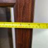 Howard Miller 610-520 Chateau Grandfather Clock, Windsor Cherry Finish, Westminster Chimes - 13