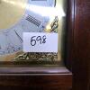 Howard Miller 610-520 Chateau Grandfather Clock, Windsor Cherry Finish, Westminster Chimes - 15