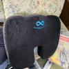 Assorted Personal Comfort Lot: Everlasting Comfort Seat, Sunbeam Heating Pad, Brookstone Foot Warmers - 5