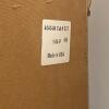 Solid Wood Entertainment Armoire Made in USA- TV & DVD/VHS Player Included - 7