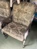 Large Outdoor Patio Set with Metal Chairs and Tables - 2