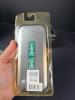 NFL Patriots Game Time Wristwatch, Brookstone, 3-Slot Black Watch Case - 5