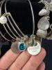 Mixed Costume Jewelry Lot: Alex and Ani, Anne Klein and More! - 9
