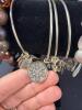 Mixed Costume Jewelry Lot: Alex and Ani, Anne Klein and More! - 10