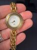 Gucci 1100L Women&rsquo;s Gold-Plated Quartz Swiss Watch - 2