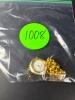 Gucci 1100L Women&rsquo;s Gold-Plated Quartz Swiss Watch - 6