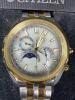 Citizen Eco-Drive Moon Phase Men's Watch 40mm - 2