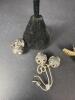 Beautiful Sterling Silver Earrings Collection - 4