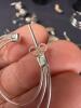 Beautiful Sterling Silver Earrings Collection - 11