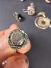 Beautiful Sterling Silver Earrings Collection - 12